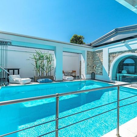 Hotel Lido Thassos 外观 照片