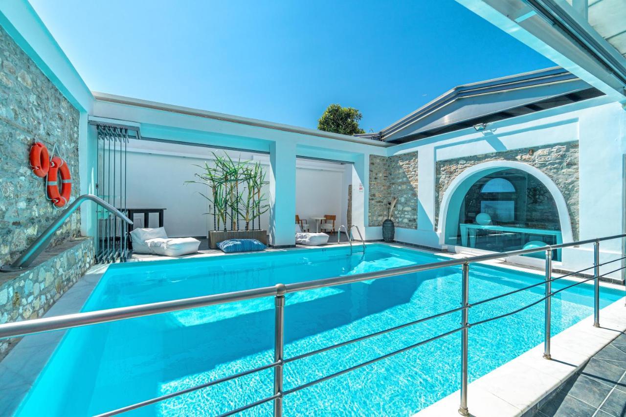 Hotel Lido Thassos 外观 照片