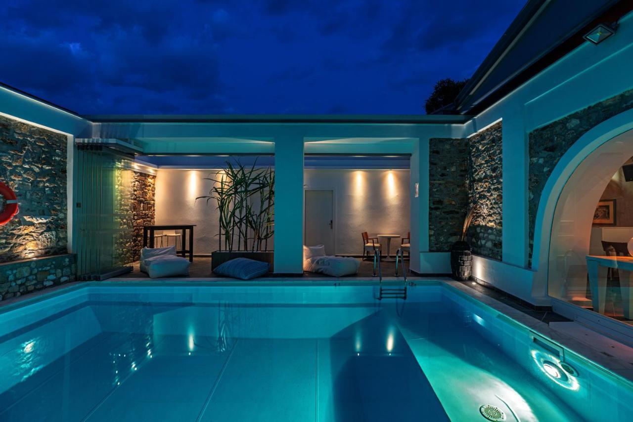 Hotel Lido Thassos 外观 照片