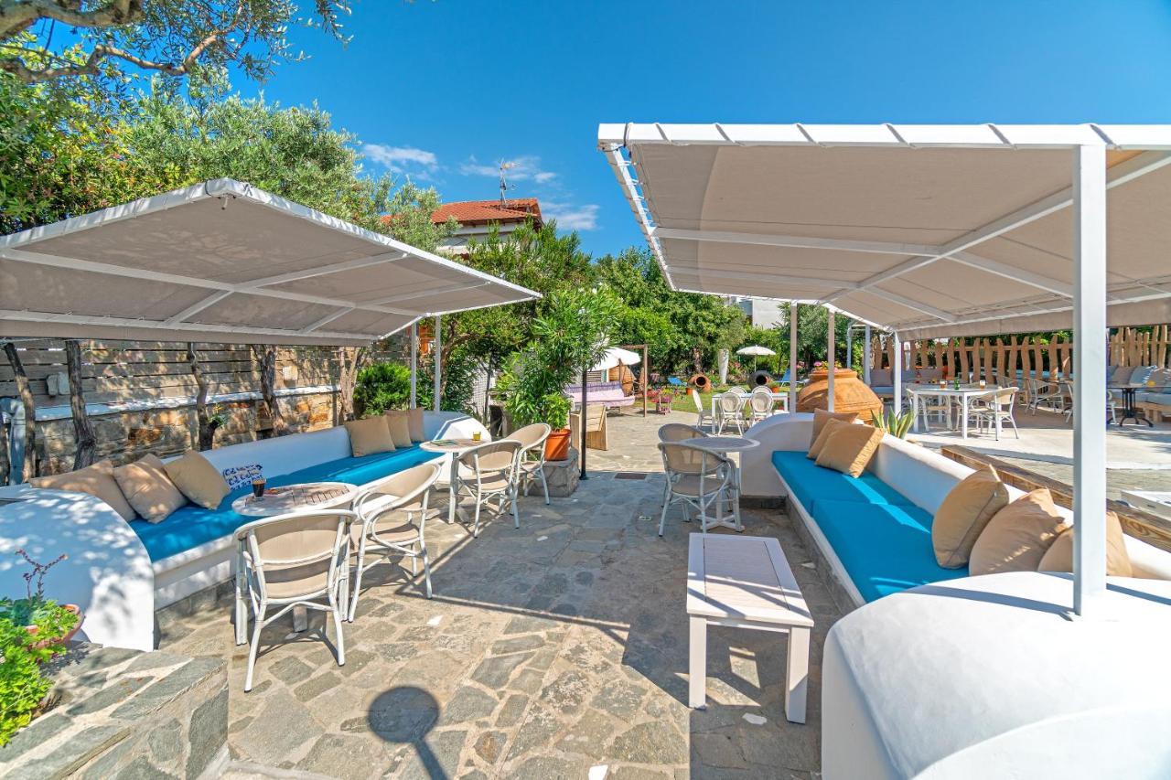 Hotel Lido Thassos 外观 照片