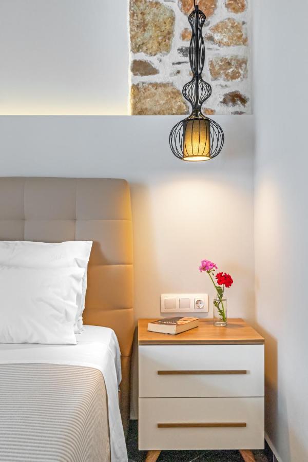Hotel Lido Thassos 外观 照片