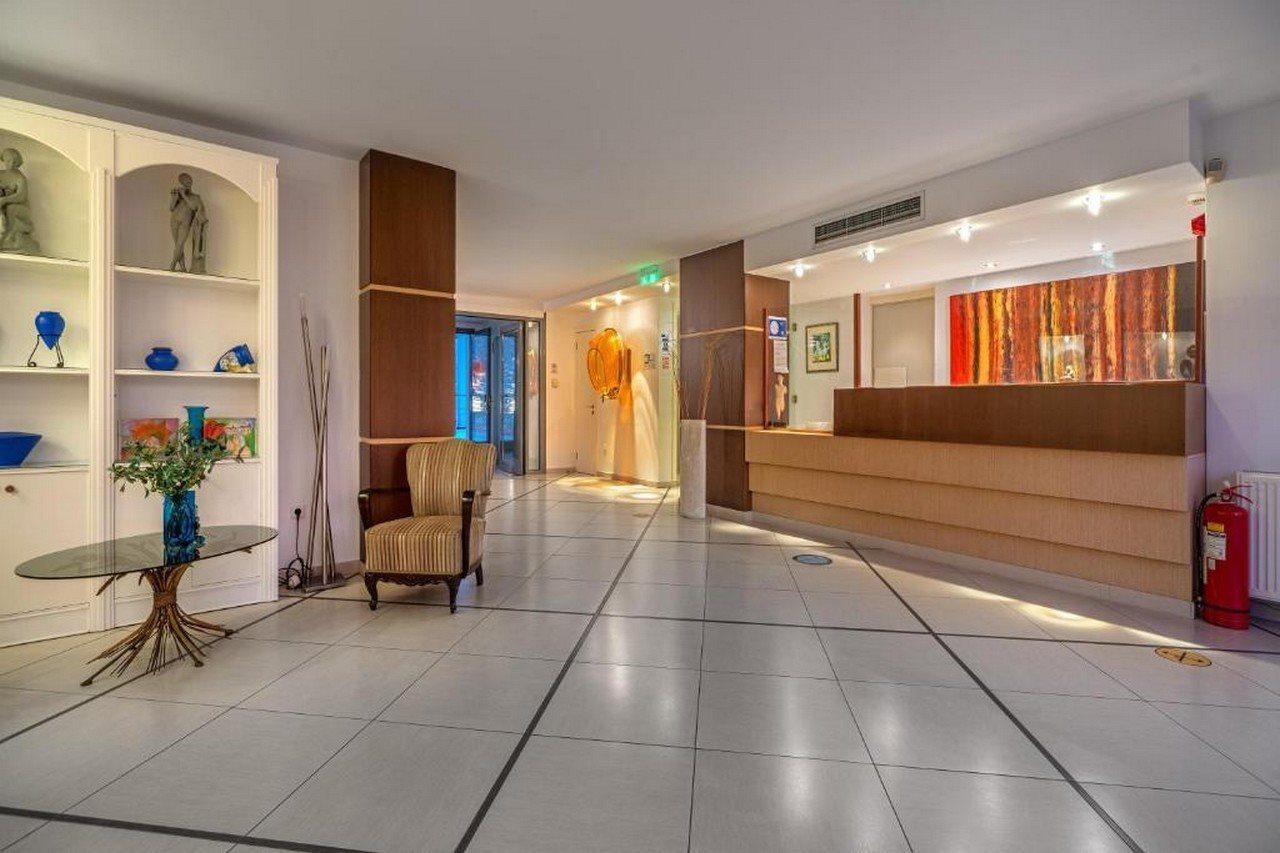 Hotel Lido Thassos 外观 照片