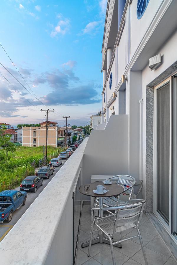 Hotel Lido Thassos 外观 照片