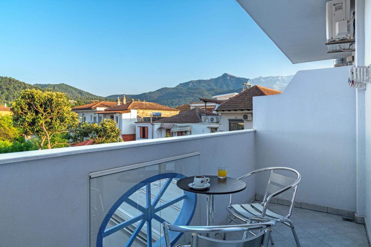 Hotel Lido Thassos 外观 照片