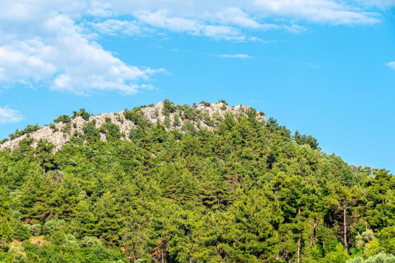 Hotel Lido Thassos 外观 照片
