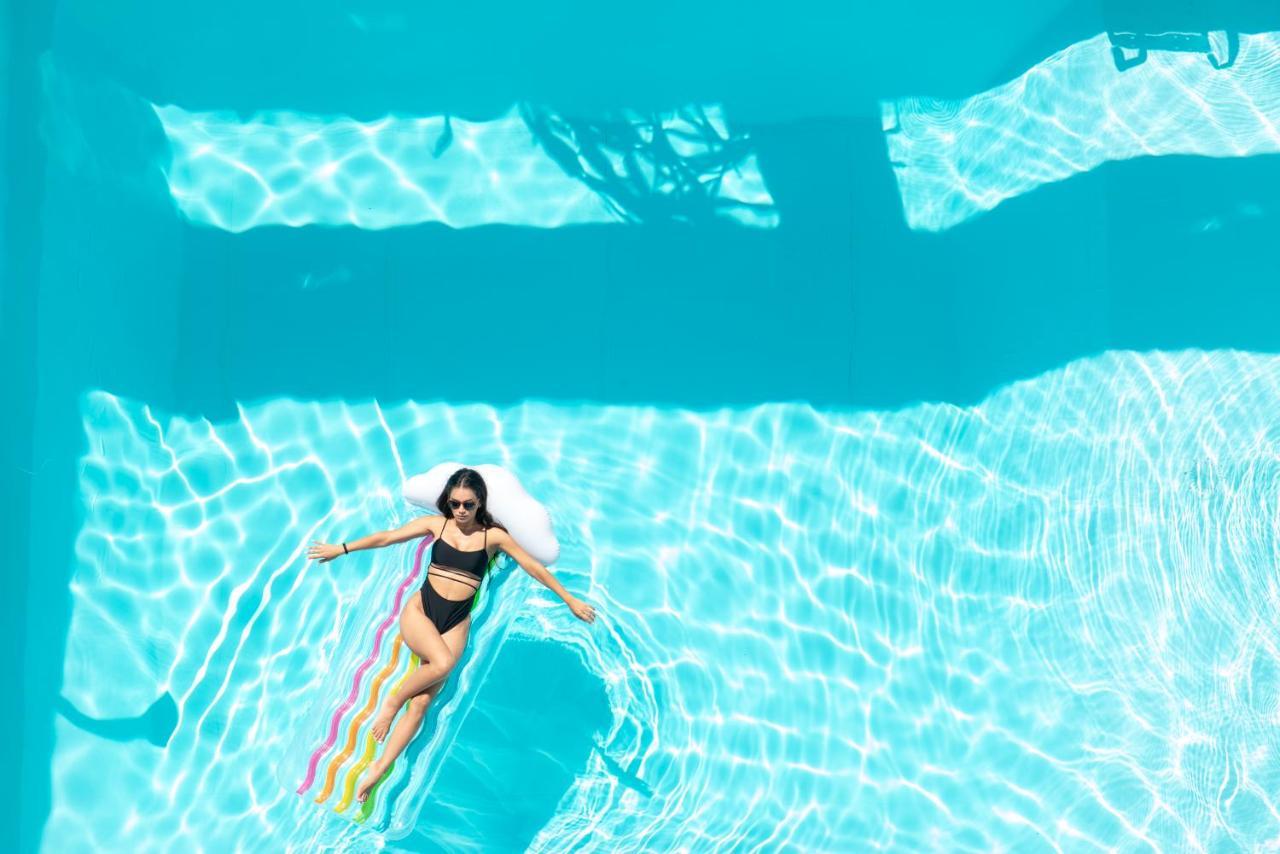 Hotel Lido Thassos 外观 照片