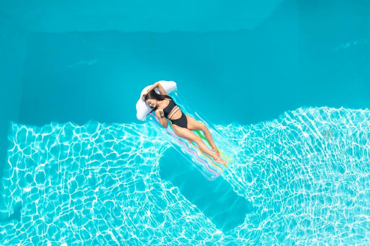 Hotel Lido Thassos 外观 照片