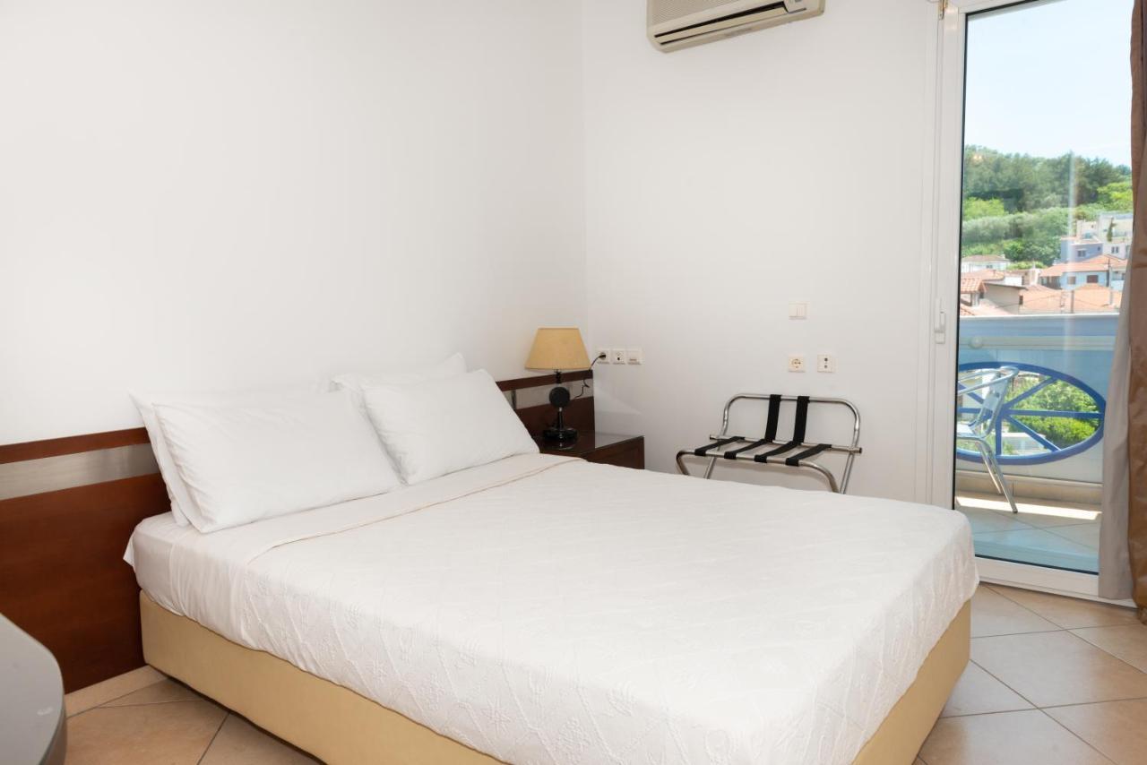 Hotel Lido Thassos 外观 照片