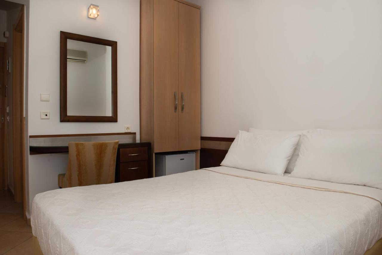 Hotel Lido Thassos 外观 照片