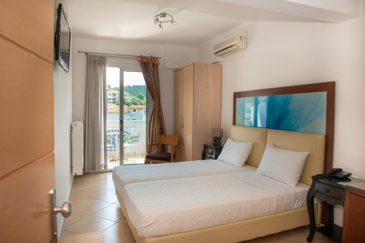 Hotel Lido Thassos 外观 照片