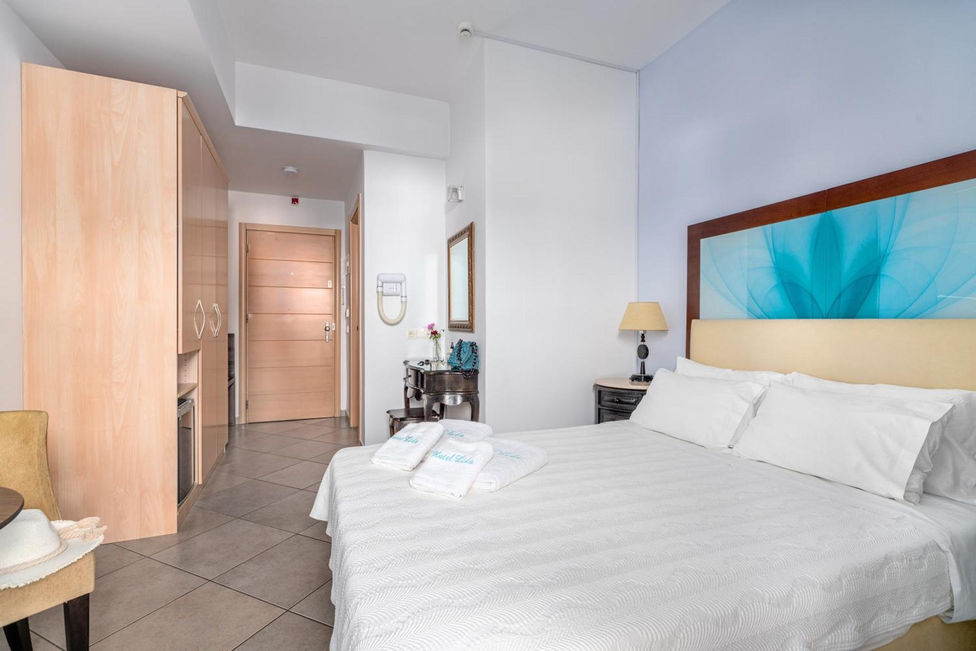 Hotel Lido Thassos 客房 照片