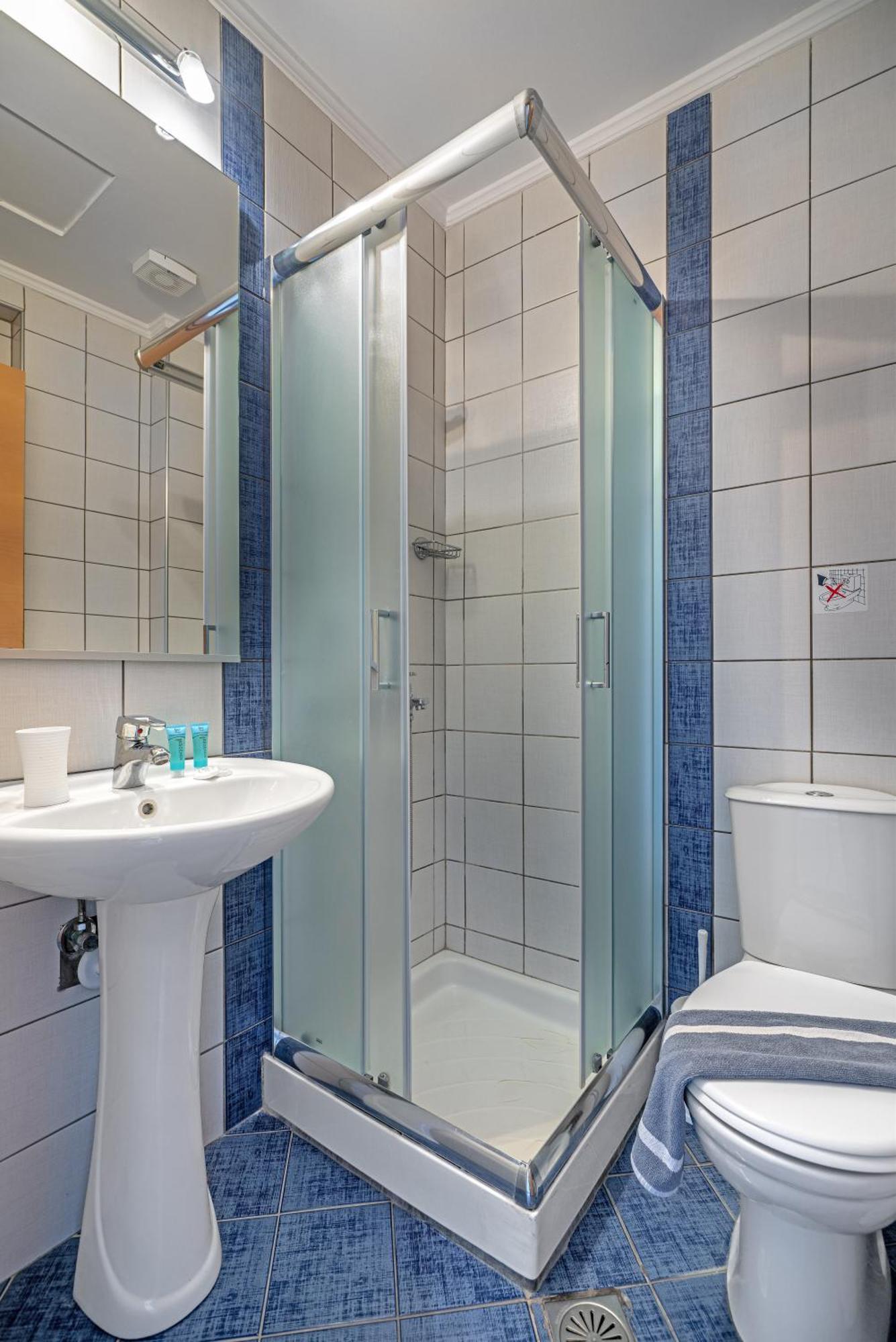 Hotel Lido Thassos 客房 照片