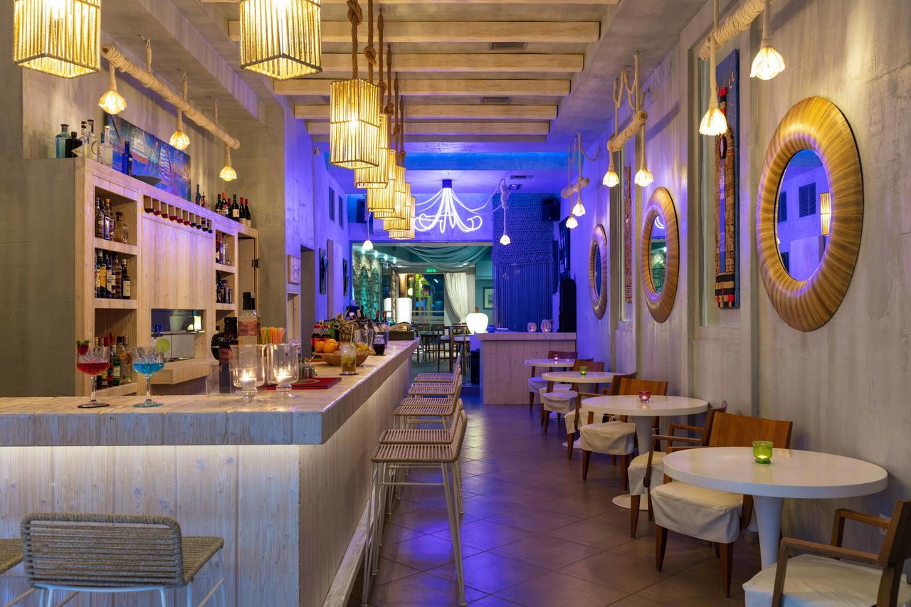 Hotel Lido Thassos 外观 照片
